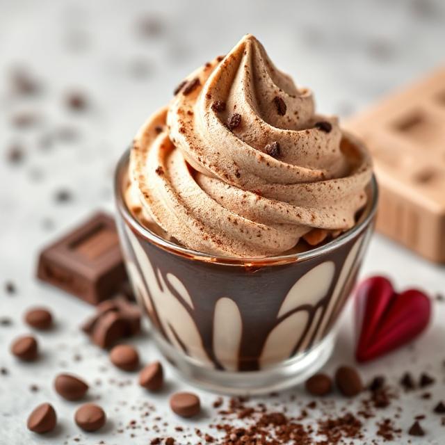 Choco Malt Ice-Cream